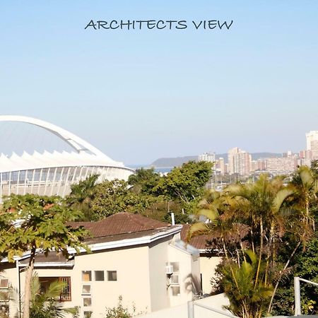 Architect'S View Διαμέρισμα Ντούρμπαν Εξωτερικό φωτογραφία