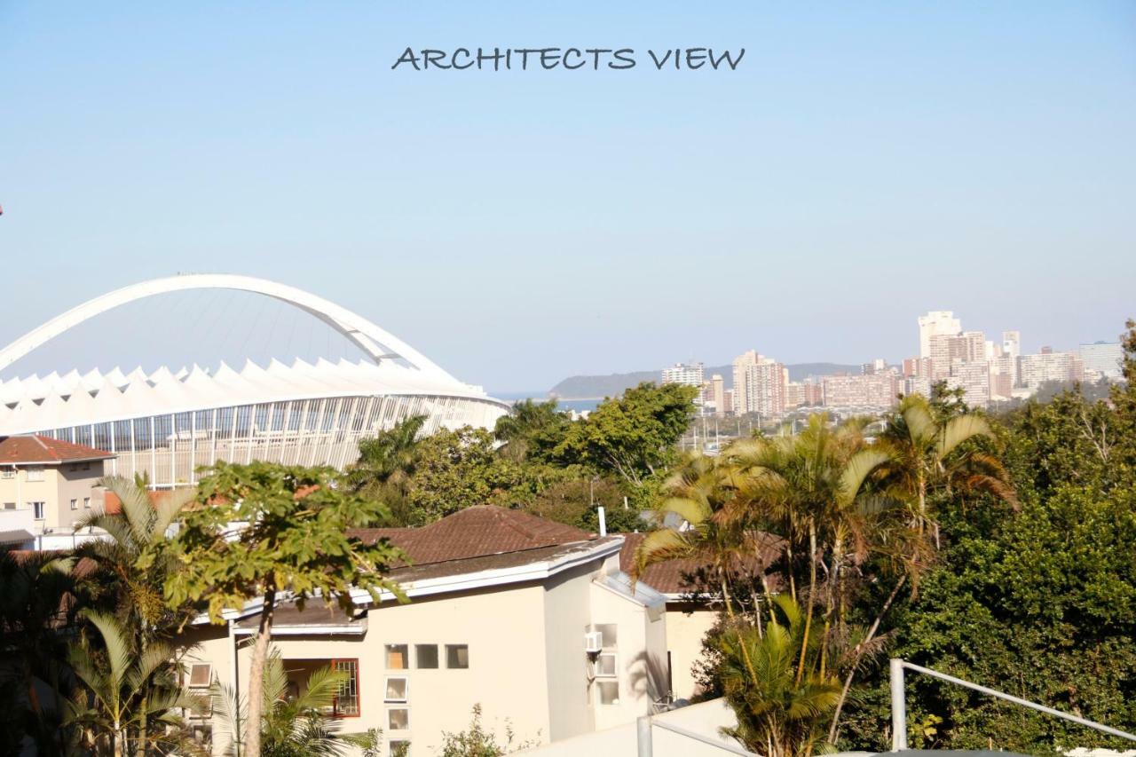 Architect'S View Διαμέρισμα Ντούρμπαν Εξωτερικό φωτογραφία